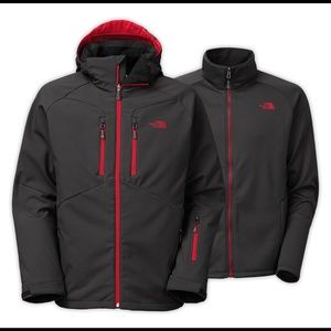 Apex Storm Peak Triclimate Jacket
